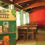 Casa Verde Dentro