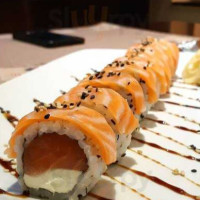 Tomodachi Sushi Bar food