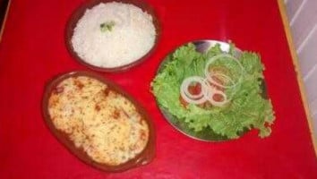 Santa Gulla food