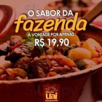 Mineiro Uai food