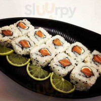 Entrega Sushi inside