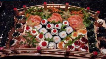 Ichiban Sushi Lounge food