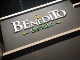 Benedito Gastro inside