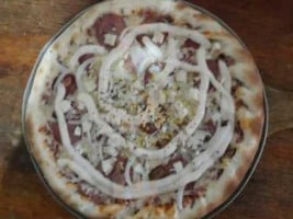 E Pizzaria Fogo Do Sul food