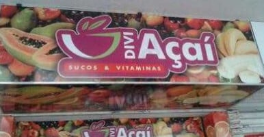 Divi Acai food