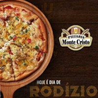 Pizzaria Monte Cristo food