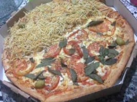 Bagatela Pizzaria food