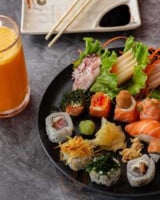 Kozan Sushi food