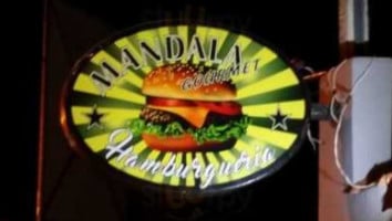 Mandala Gourmet Hamburgueria food