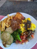 Restaurante Requinte food