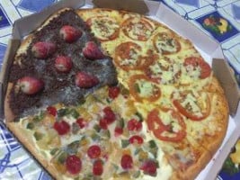 Caioba Mix Pizzaria food