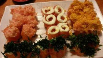 Shyro´s Sushi House food