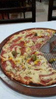 300 Graus Pizzaria food