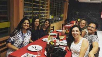 Pizzaria Do Beguinha food