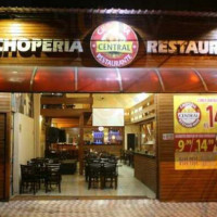 Choperia Central inside