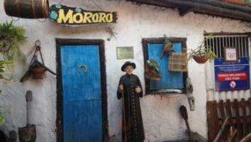 Mororo Bar E Restaurante inside