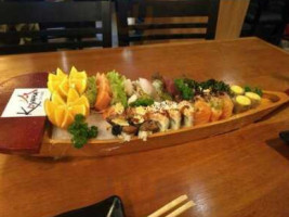 Koyama Sushi food