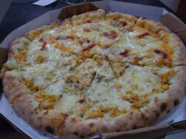 Pizzaria Do Roberto food