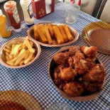 Fry Chicken Nourriture