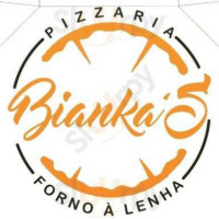 Pizzaria Bianka's food