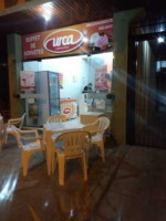 Sorveteria Urca inside