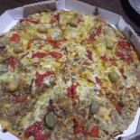 Pizzarela Nourriture