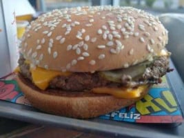 Mcdonald's food