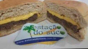 Estaçao Do Suco Jacarei food