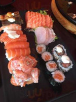 Matsu Sushi inside