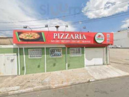 Pizzaria Marcante outside