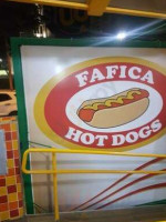 Fafica Hot Dogs Hamburgueria outside