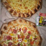Mabelly Pizzaria Nourriture