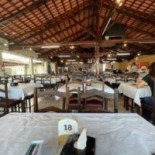 Bistro Passaporte Innen