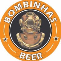 Bombinhas Beer inside