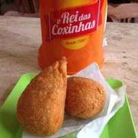 O Rei Da Coxinha food