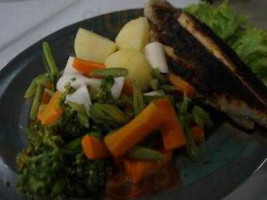 Peixe Boi food