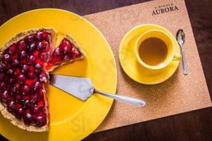 Aurora Café Per Primazia food