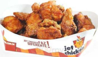 Jet Chicken food