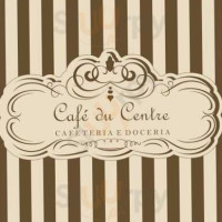 Cafe Du Centre food