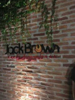 Jack Brown Hamburgueria food