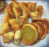 Tuareg Culinária Árabe food