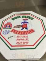 Don Alves Pizzaria outside