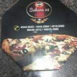 Pizzaria Shaara Comida