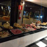 Restaurante Up Stairs Comida