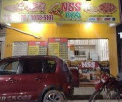 Nss Pizza outside