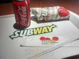 Subway food