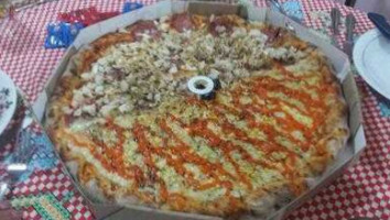 Kanto Da Pizza food