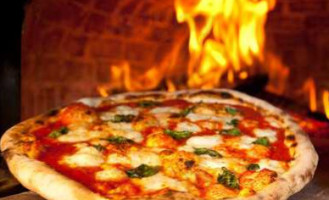 Don Ivan Pizzaria Forno á Lenha food