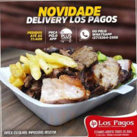 Restaurante Los Pagos food