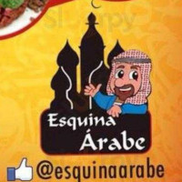 Esquina Árabe food